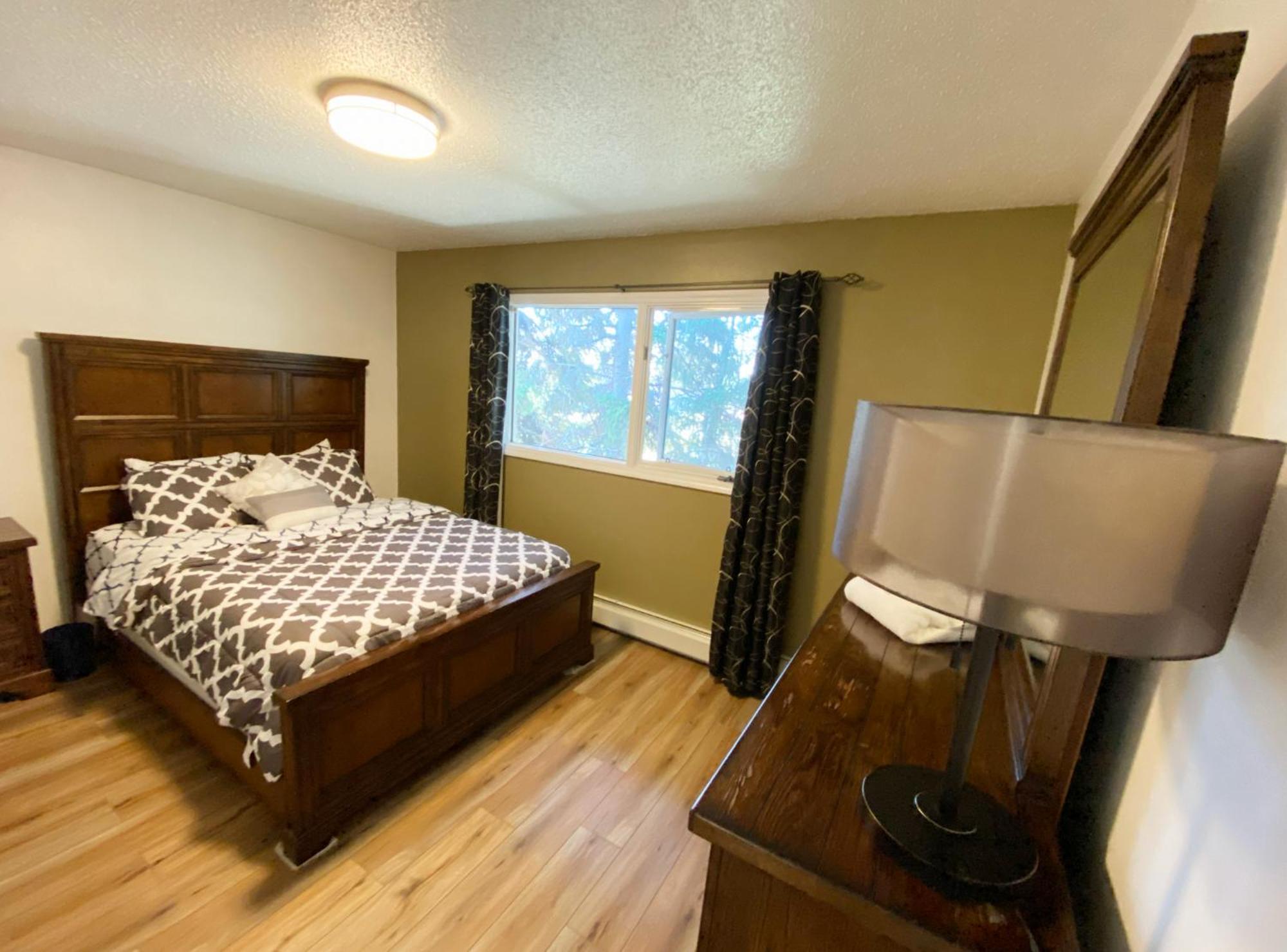 Stay Anchorage! Furnished Two Bedroom Apartments With High Speed Wifi Exterior foto