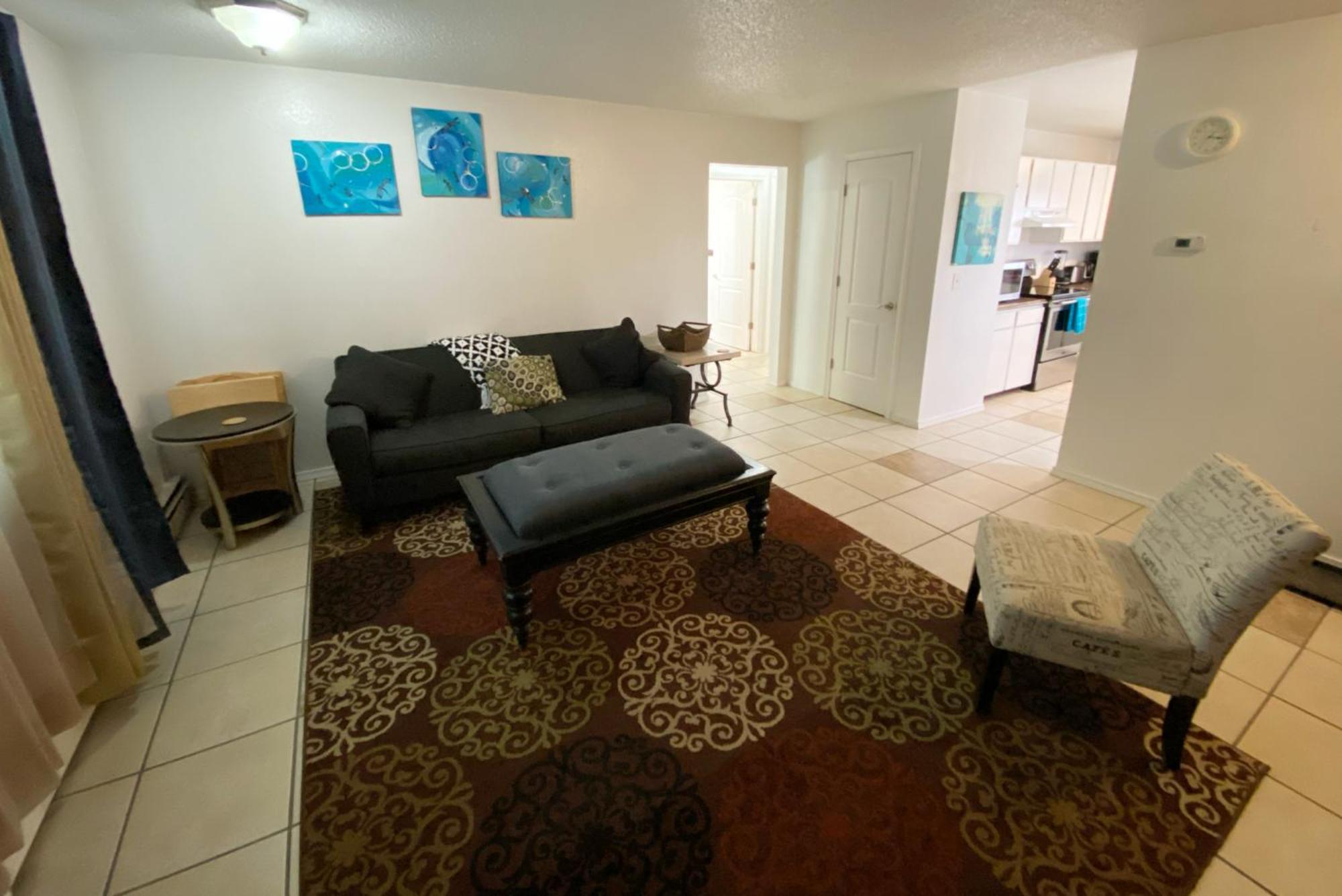 Stay Anchorage! Furnished Two Bedroom Apartments With High Speed Wifi Habitación foto