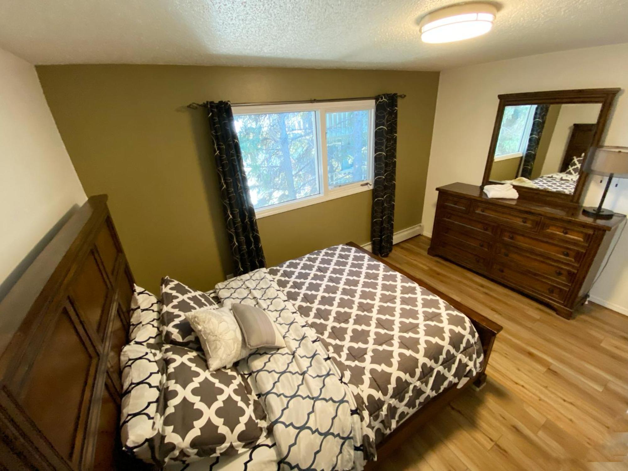 Stay Anchorage! Furnished Two Bedroom Apartments With High Speed Wifi Habitación foto