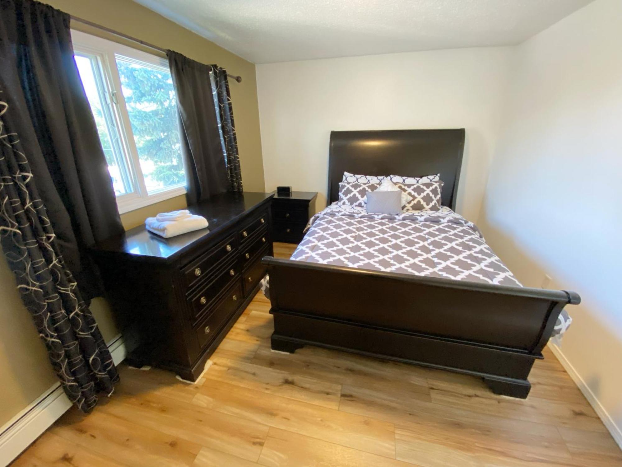 Stay Anchorage! Furnished Two Bedroom Apartments With High Speed Wifi Habitación foto