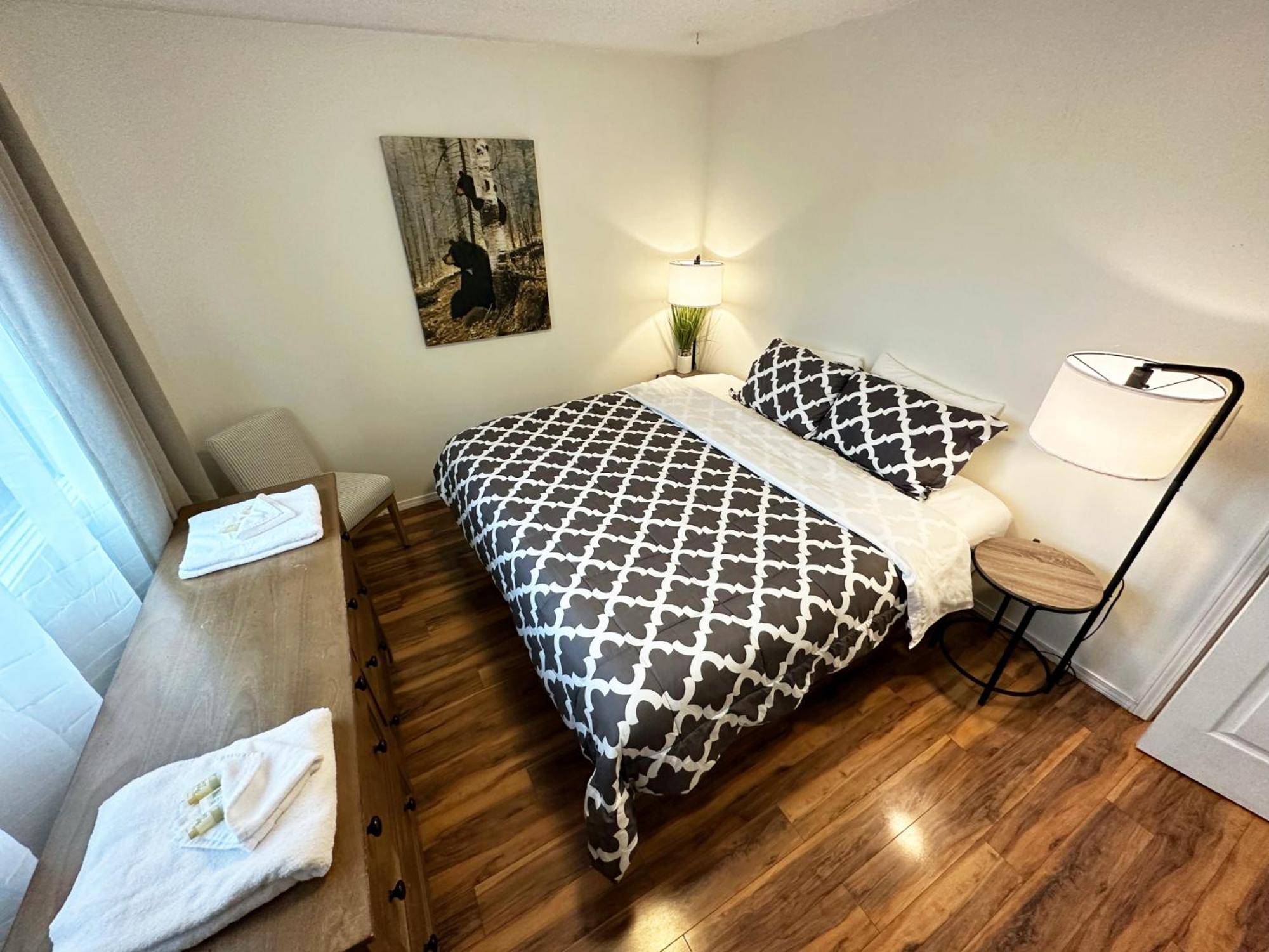 Stay Anchorage! Furnished Two Bedroom Apartments With High Speed Wifi Habitación foto