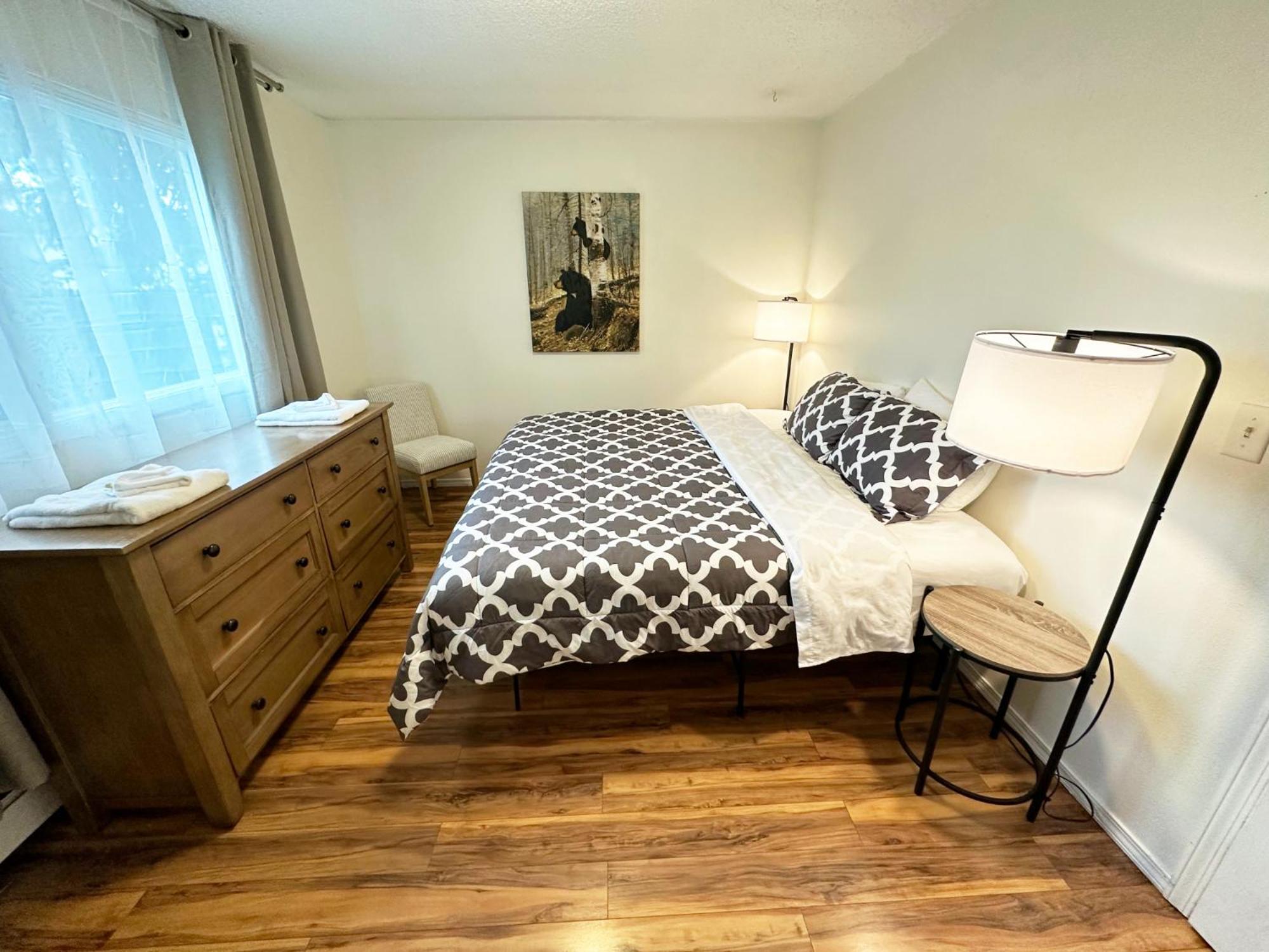 Stay Anchorage! Furnished Two Bedroom Apartments With High Speed Wifi Habitación foto