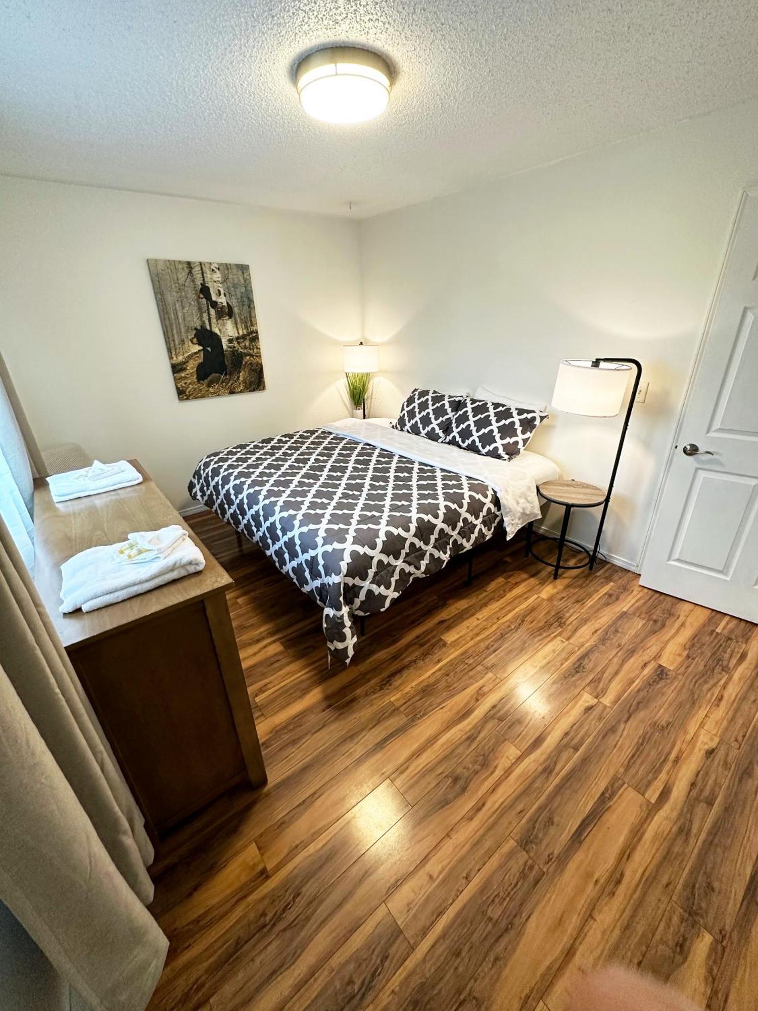Stay Anchorage! Furnished Two Bedroom Apartments With High Speed Wifi Habitación foto