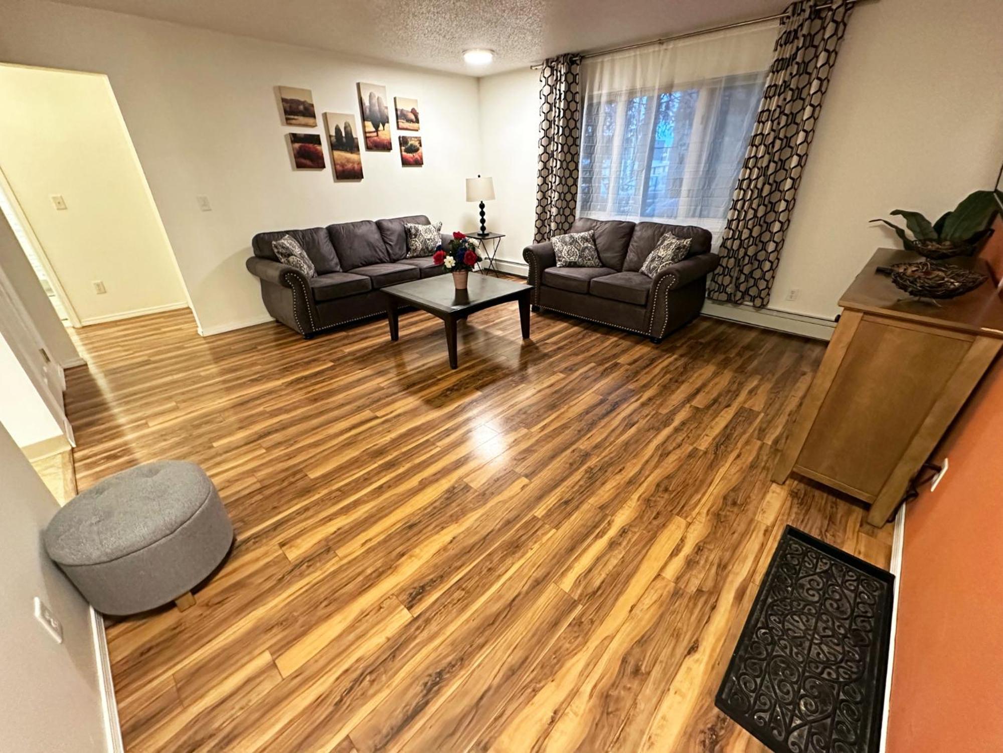 Stay Anchorage! Furnished Two Bedroom Apartments With High Speed Wifi Habitación foto