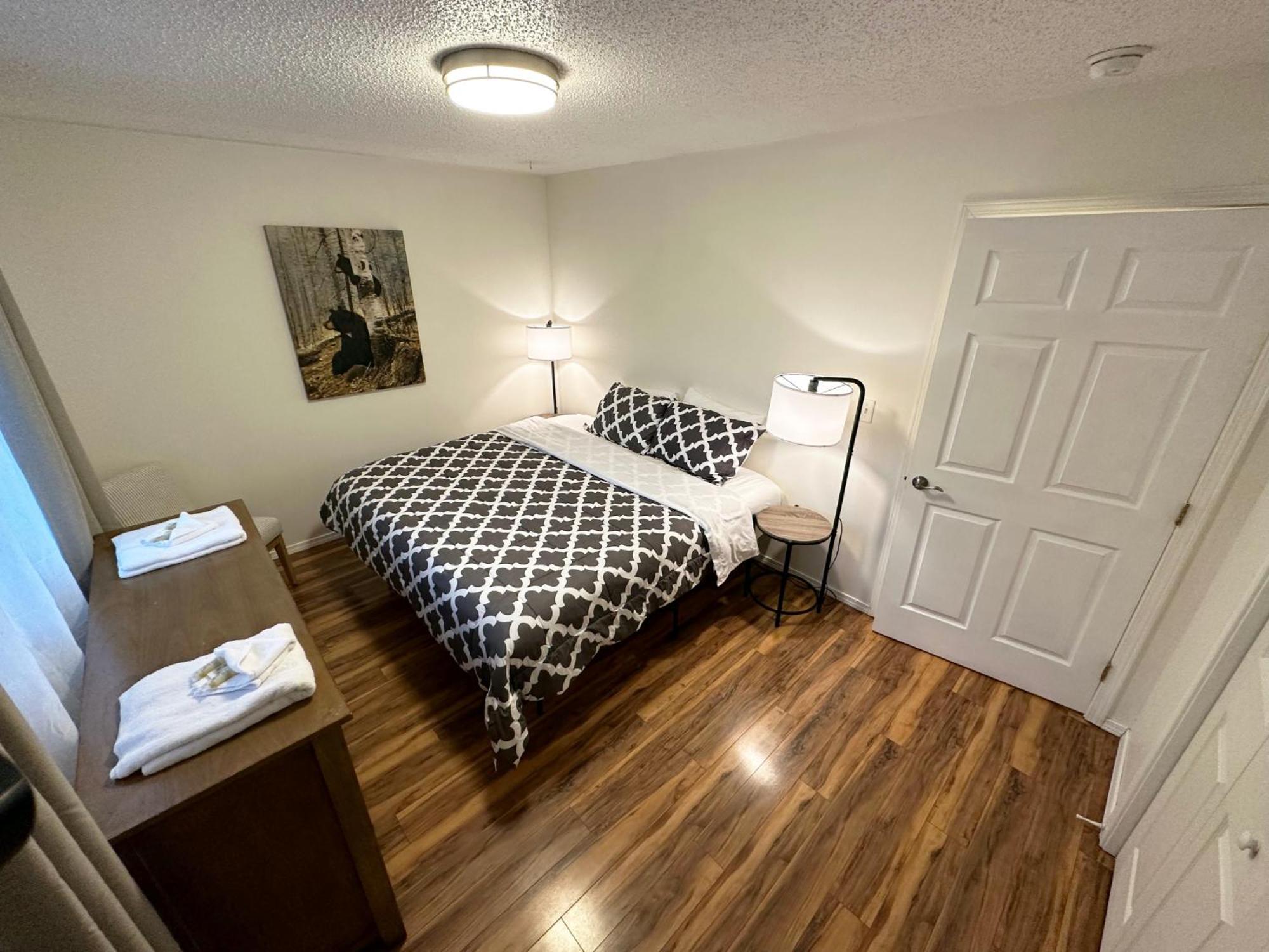 Stay Anchorage! Furnished Two Bedroom Apartments With High Speed Wifi Habitación foto
